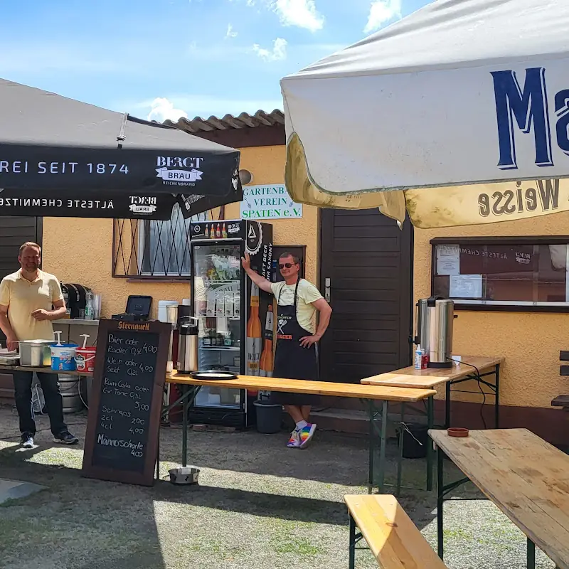 Snack Garten
