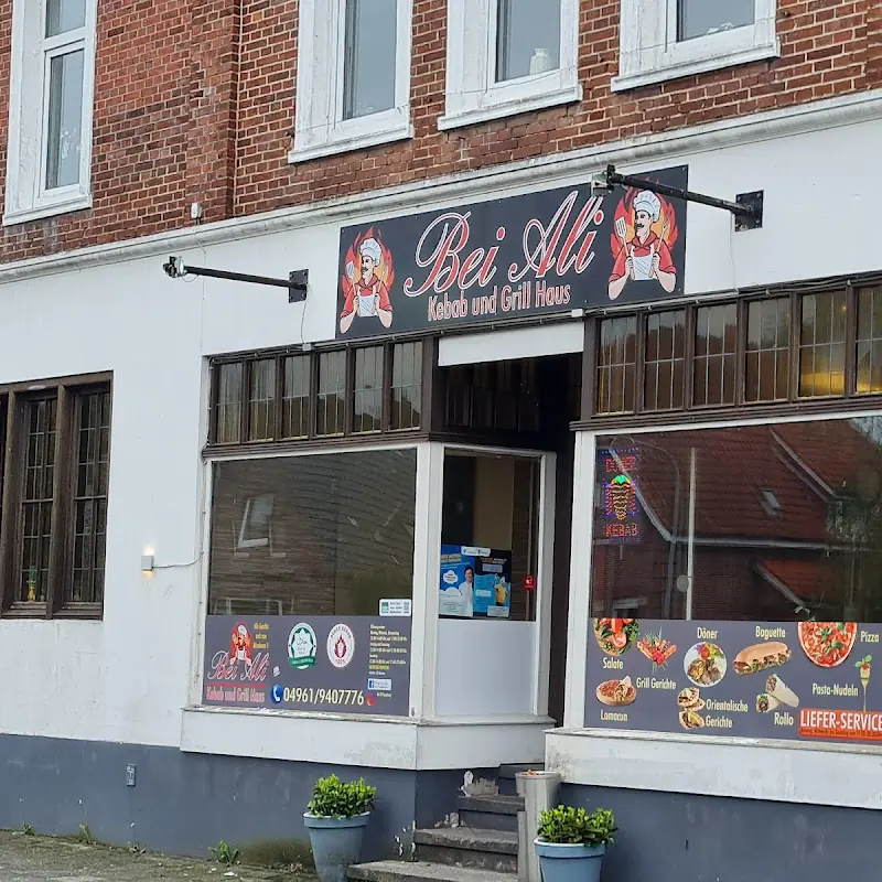 Bei Ali Grill & Kebab House Papenburg