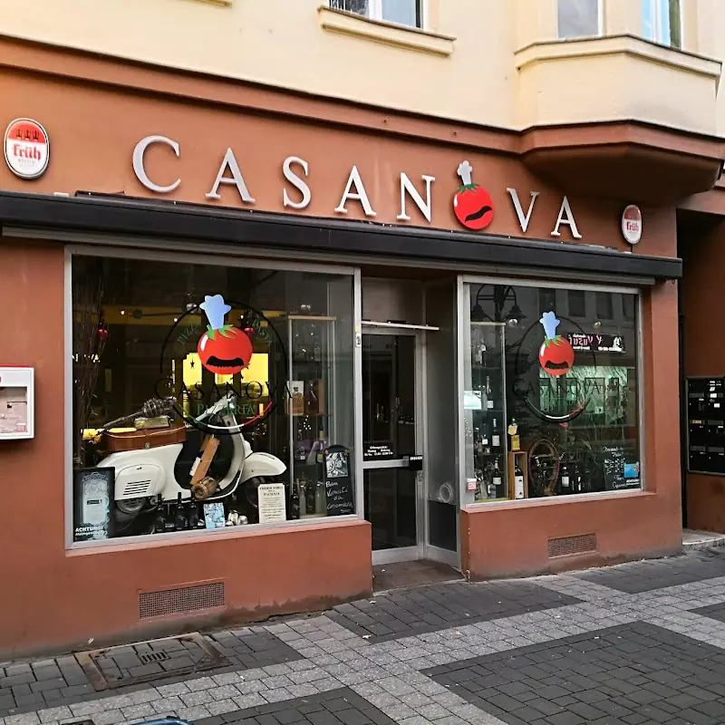 Pizzeria Casanova Brühl