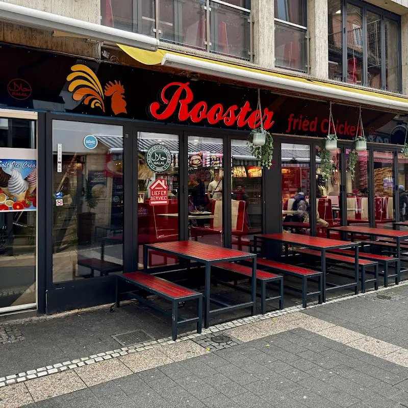 Rooster Fried Chicken
