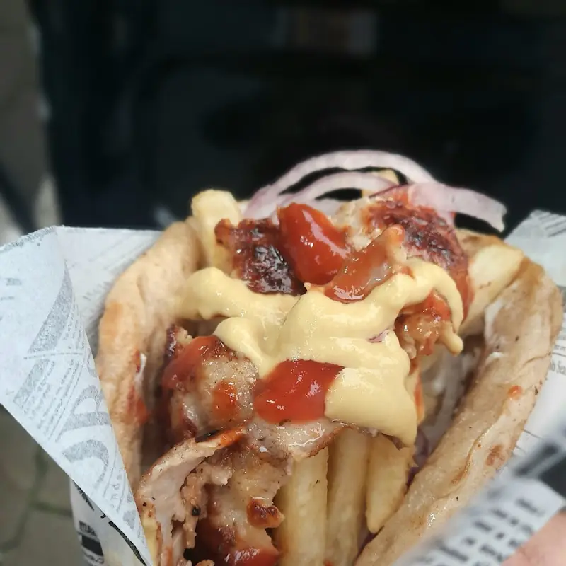 Gyros King Foodtrailer