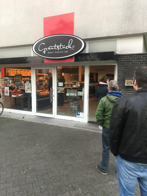 Bäckerei Grautstück