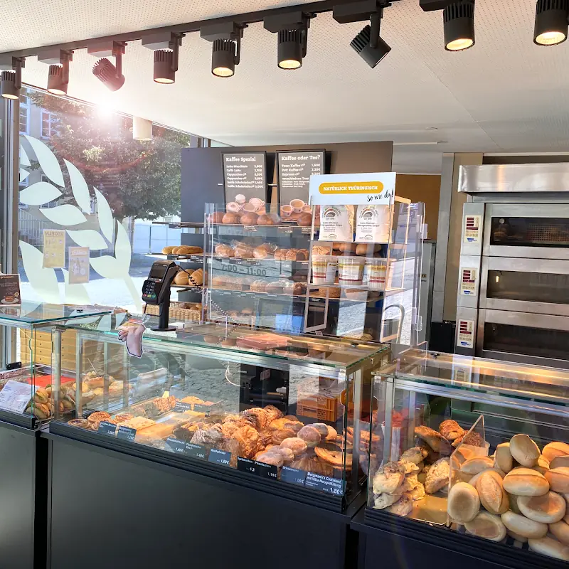 Bäckerei Bergmann