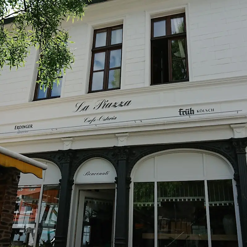 La Piazza Cafe-Osteria