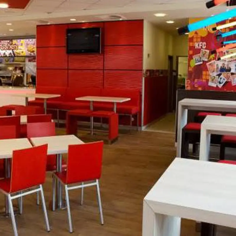 Kentucky Fried Chicken