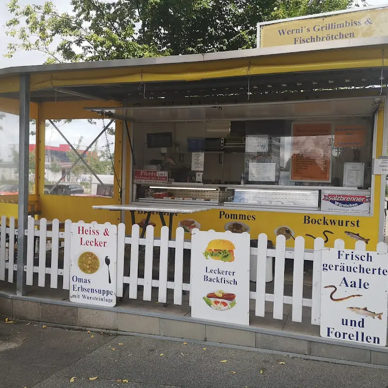 Wernis Grillimbiss & Fischbrötchen