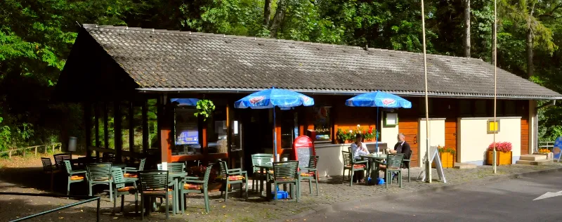 Café Land Genuss an der Kakushöhle