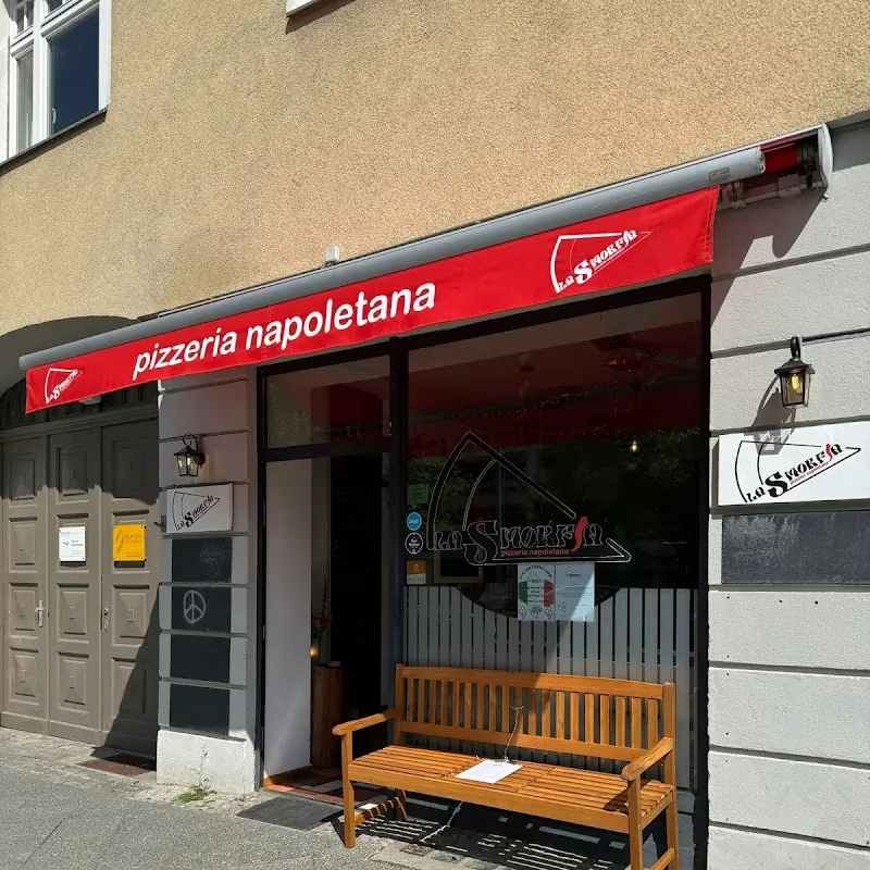 La Smorfia Pizzeria Napoletana