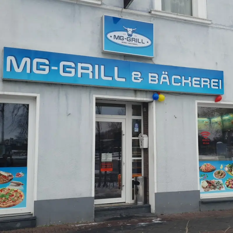 MG GRILL