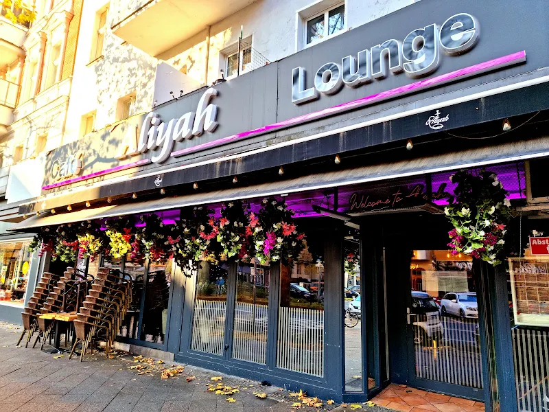Café Aliyah