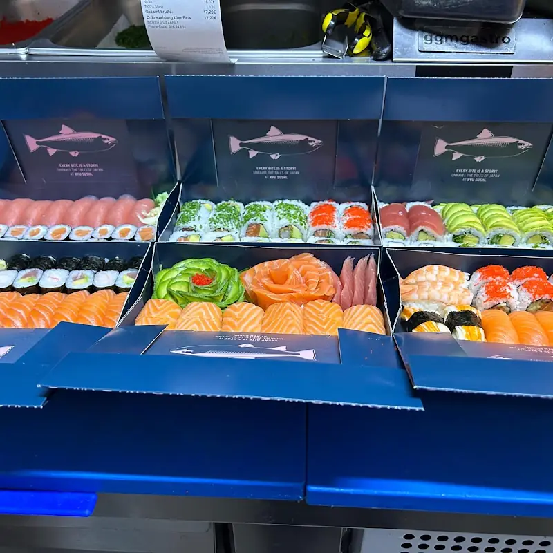 RYU Sushi