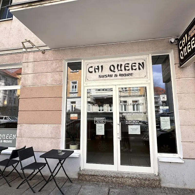 Chi Queen Sushi & More