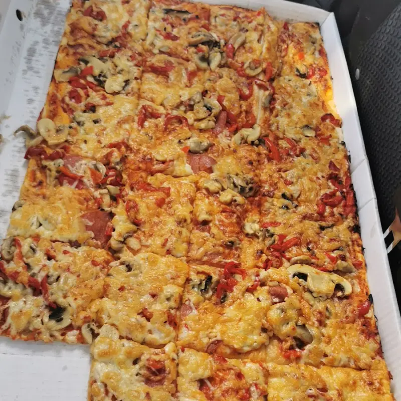 Pizza Pascha