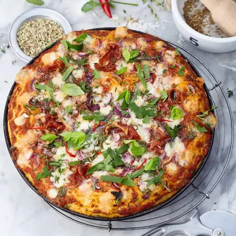 Giovanni Pizzeria Bringdienst