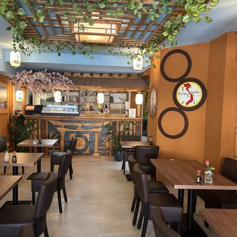 An Dong Sushi & Vietnamesische Küche