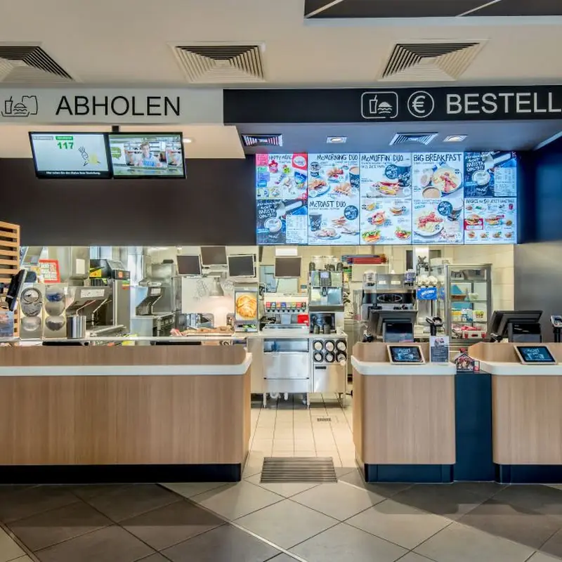 McDonald's