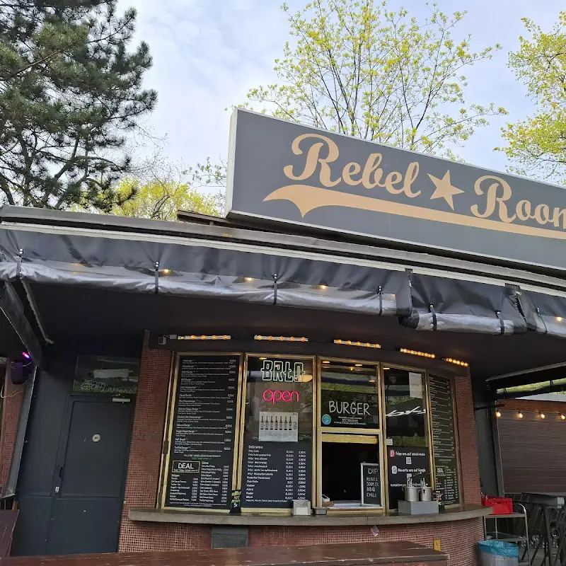 Rebel Room