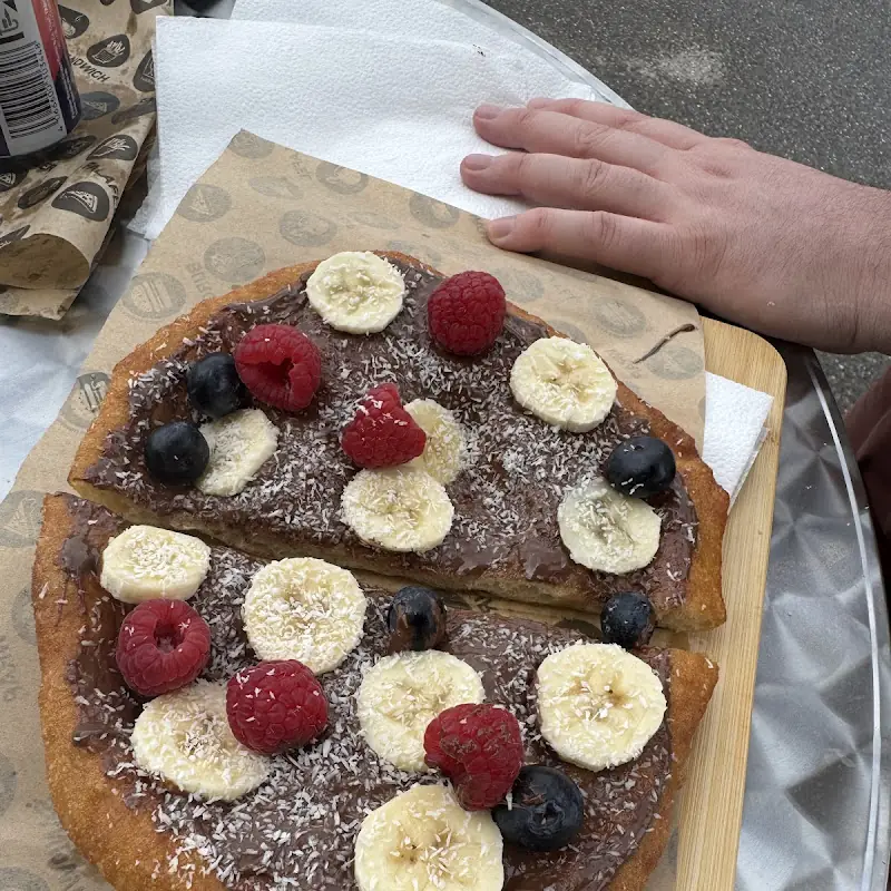 Langos König Tübingen