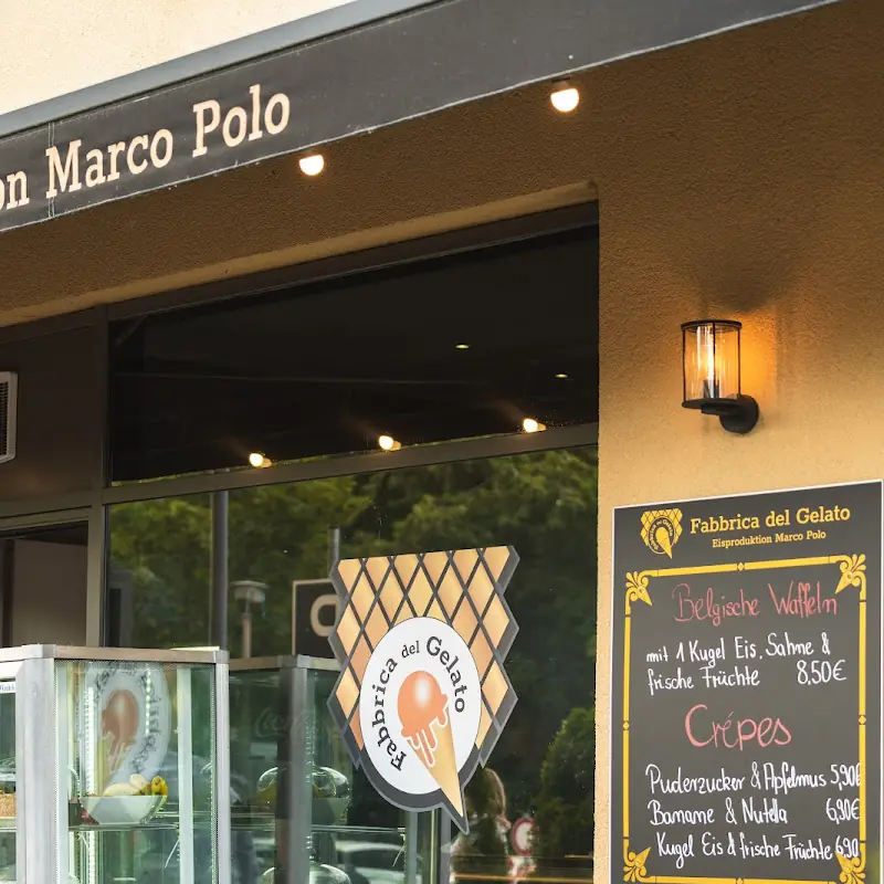 Fabbrica del Gelato by Marco Polo