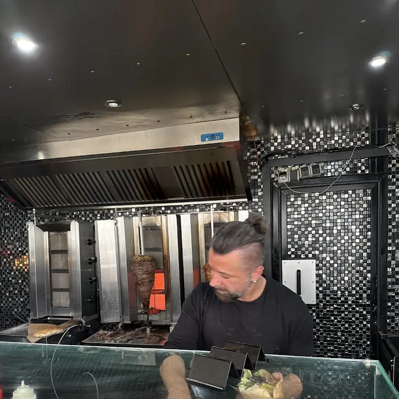 Doya Kebab