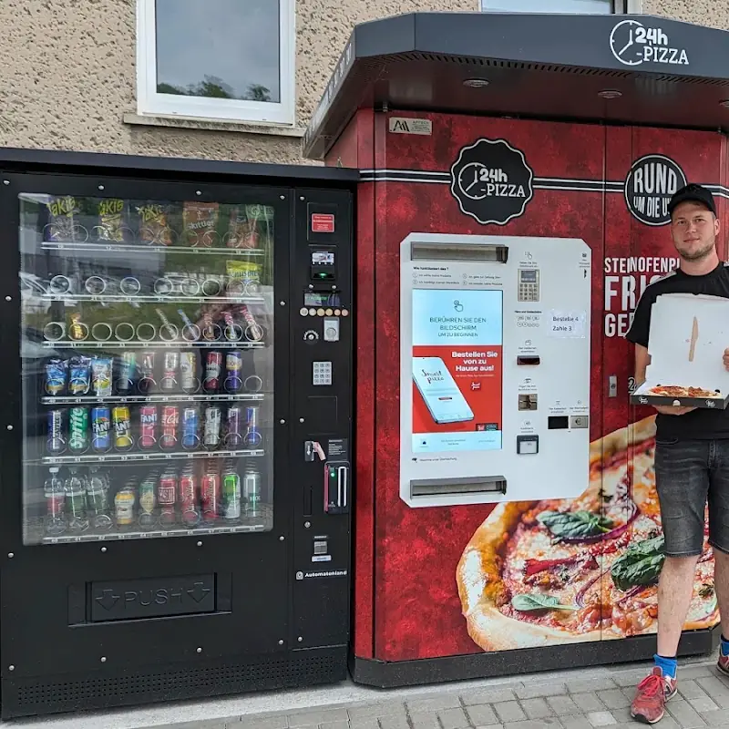 Pizza Automat Wriezen