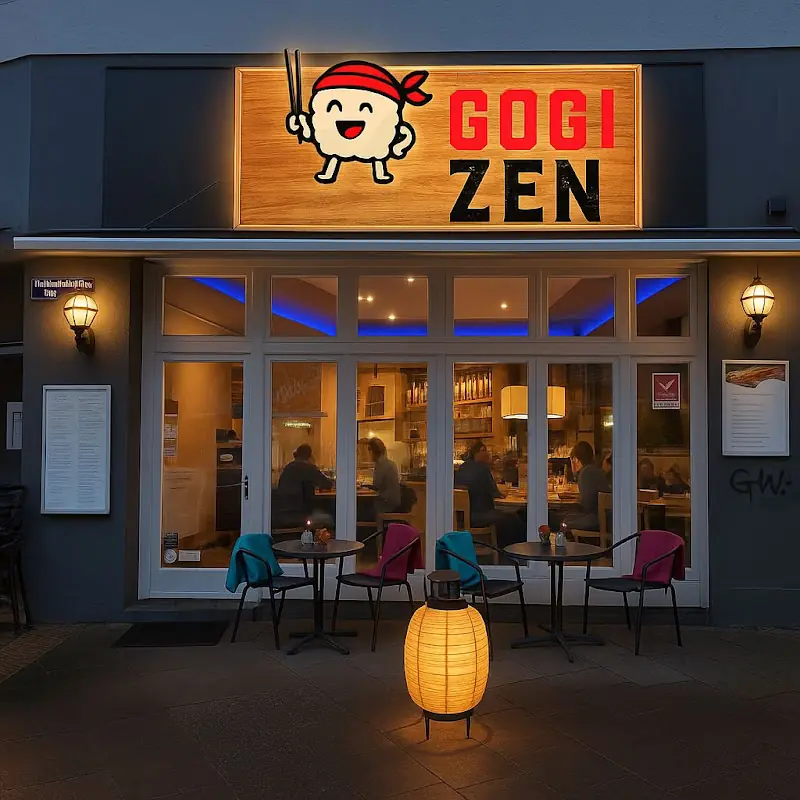 GOGI ZEN