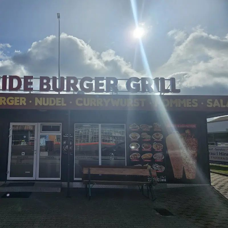 Side Burger Grill