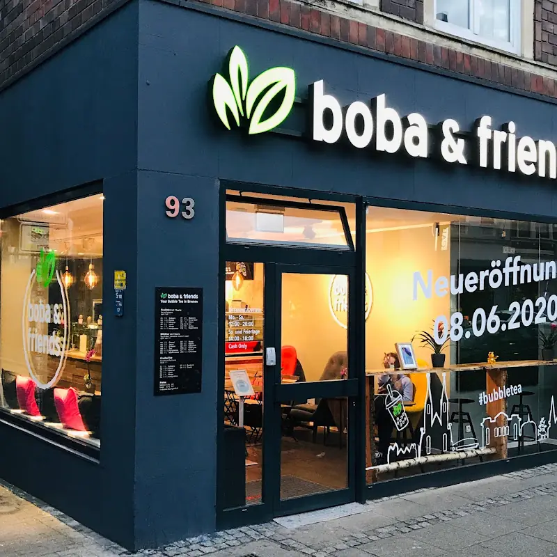 boba & friends