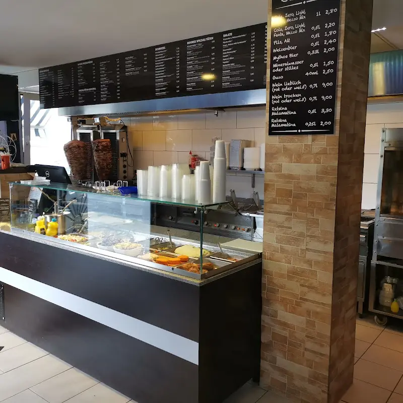 Olympia Grill Mönchengladbach