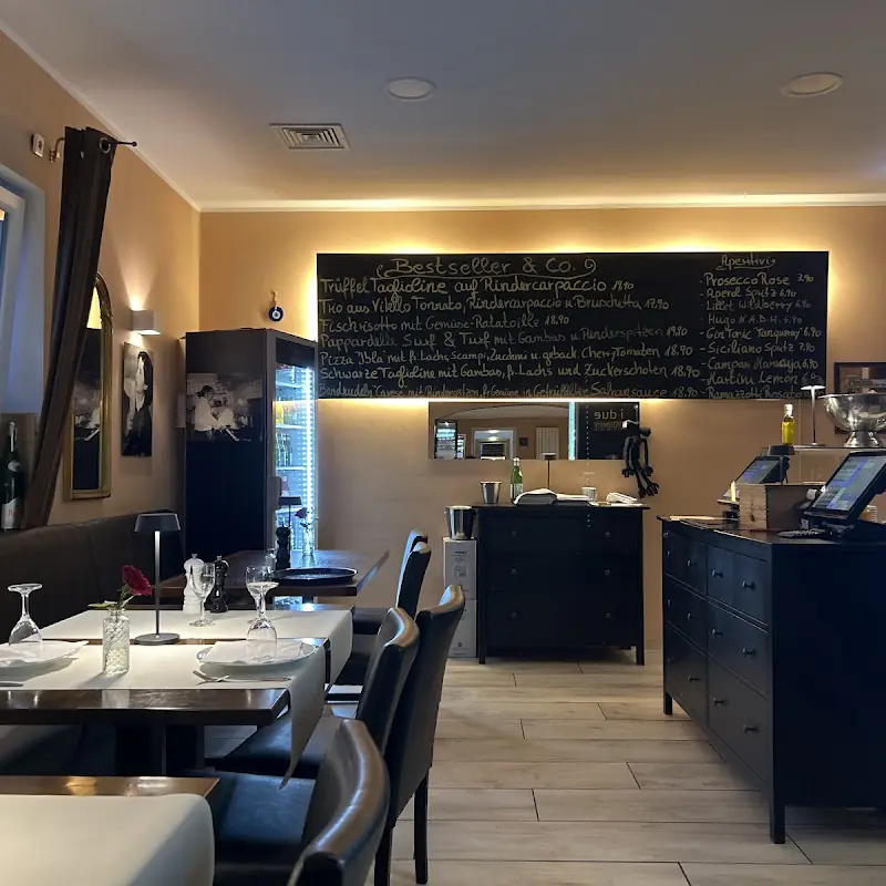 Ristorante | Pizzeria | I DUE da Marcello | Tönisvorst
