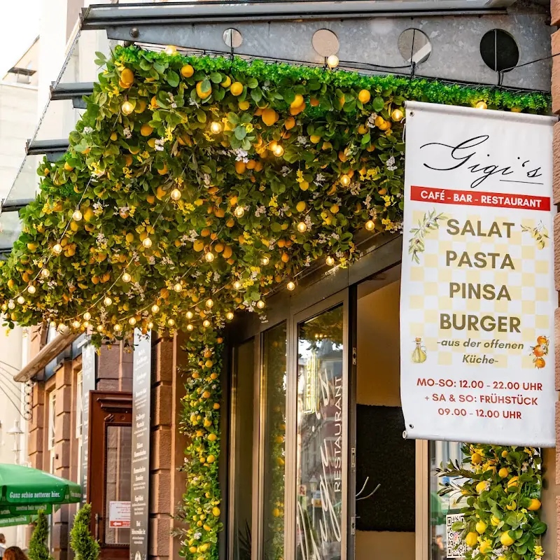 Gigi's - Café I Bar I Restaurant