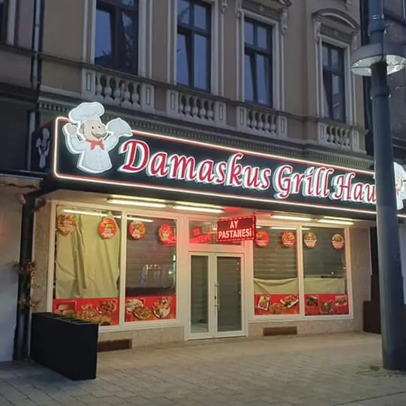 Damaskus Grill Haus
