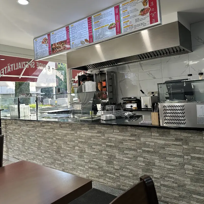 Lampertheim Döner Pizza
