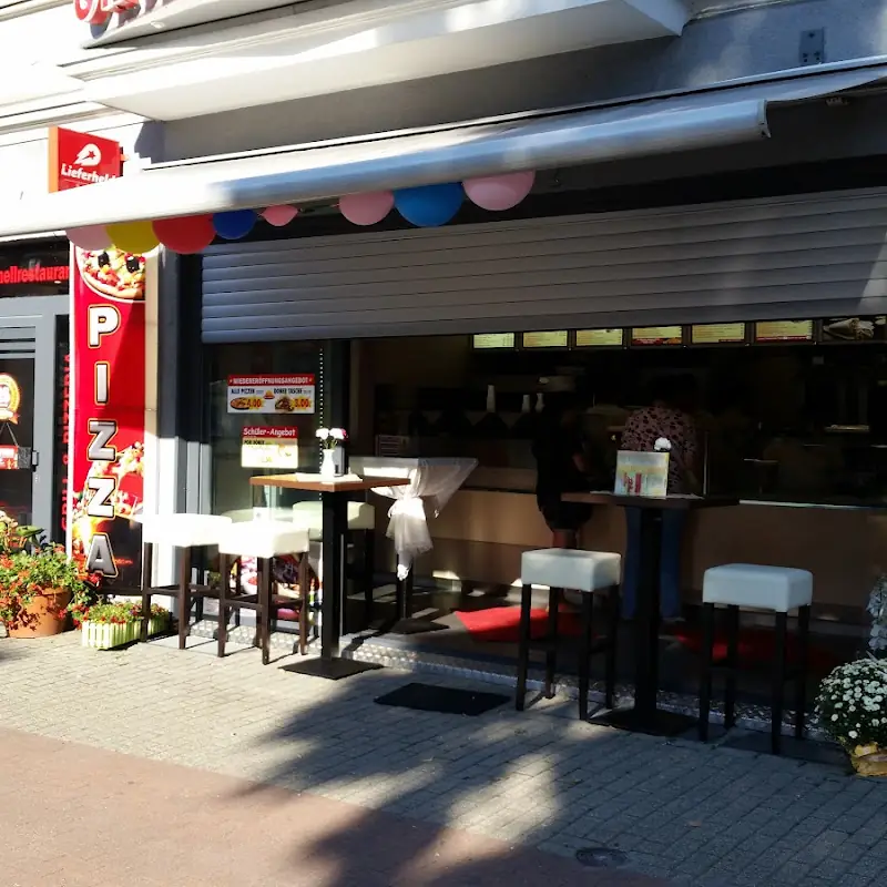 Burak Grill & Pizzeria