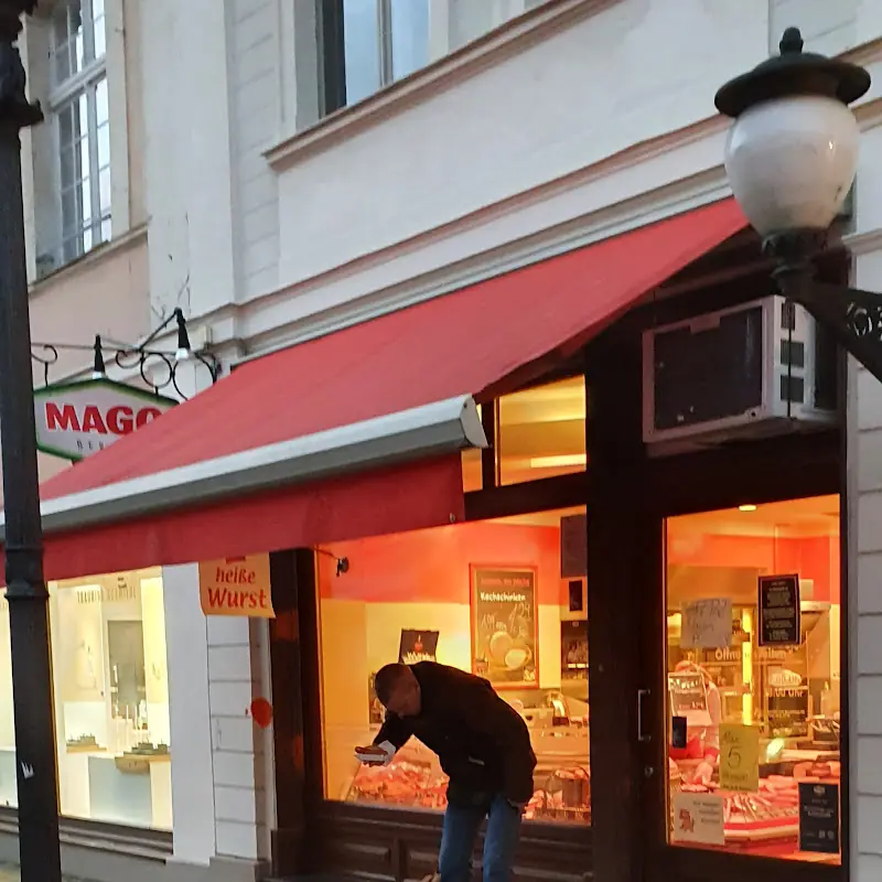 MAGO Fleisch- und Wurstwaren