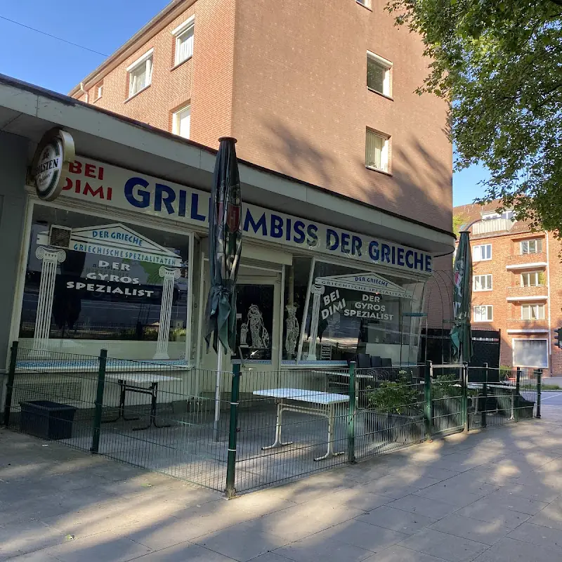 Grill & Imbiss Der Grieche