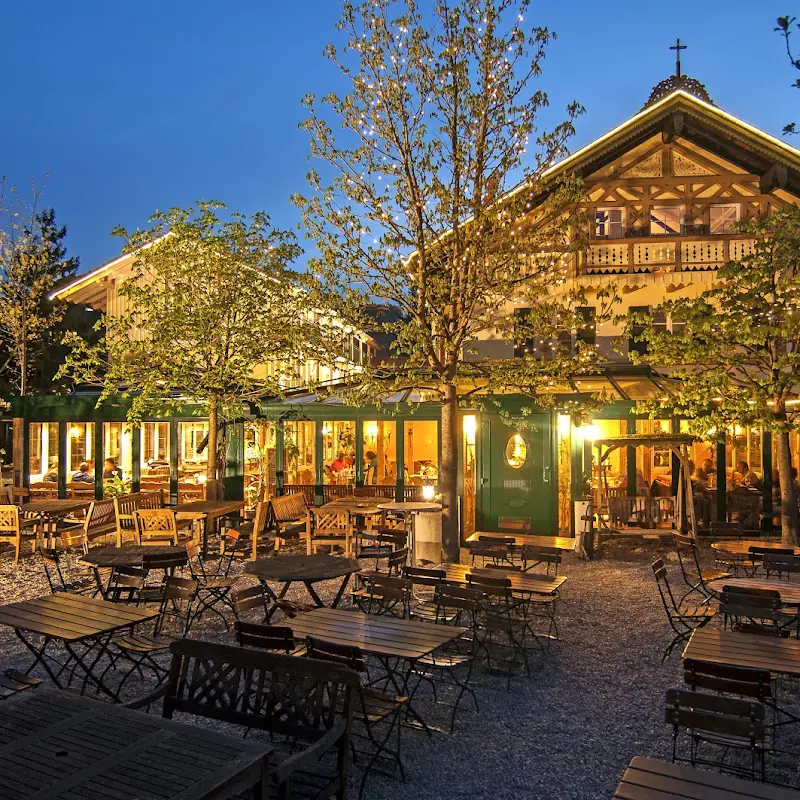 Landhaus-Hotel Wolfratshausen
