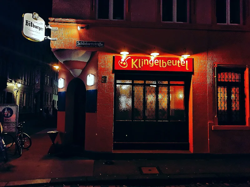 Kneipe Klingelbeutel