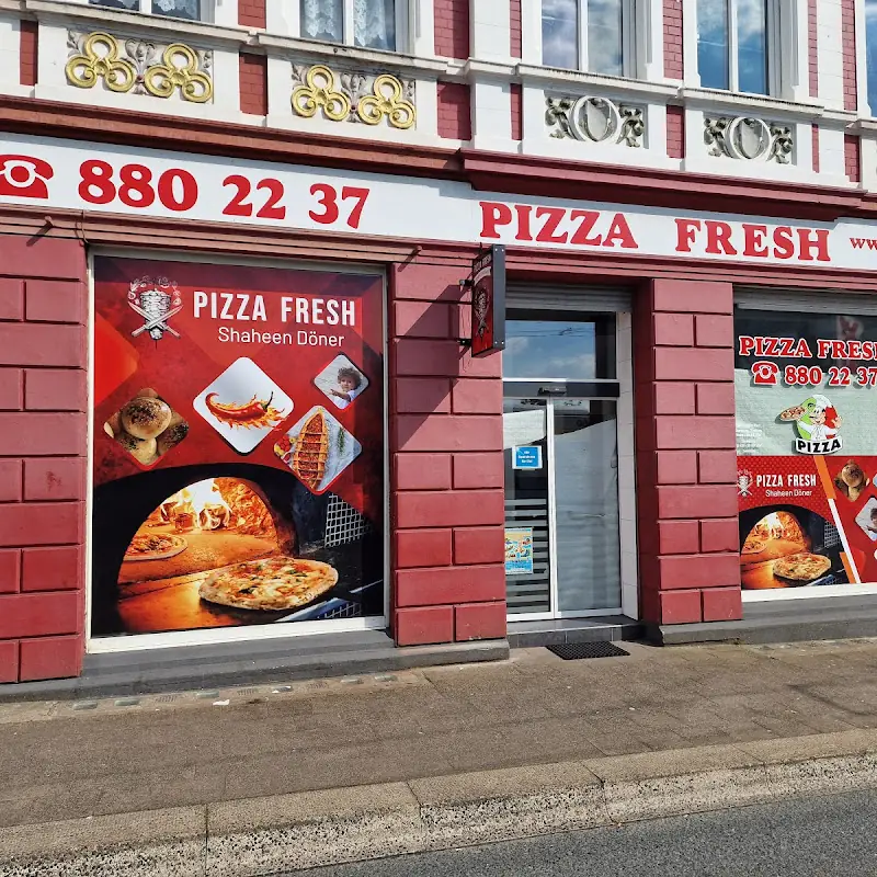 Gusto Pizza Kebab