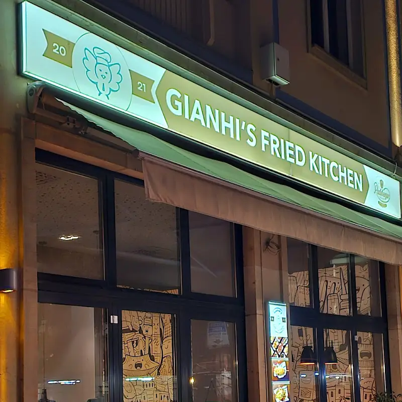 Gianhis Fried Kitchen