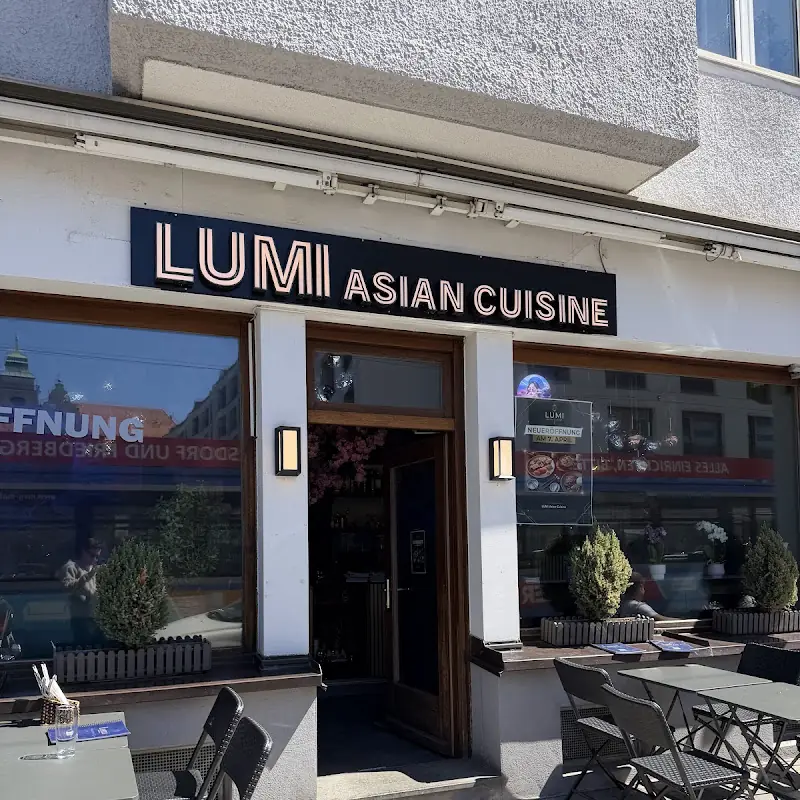 LUMI Asian Cuisine