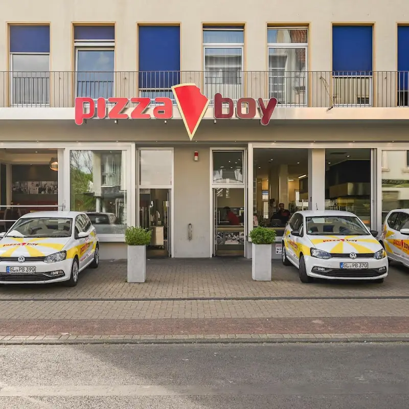 Pizza Boy (City)