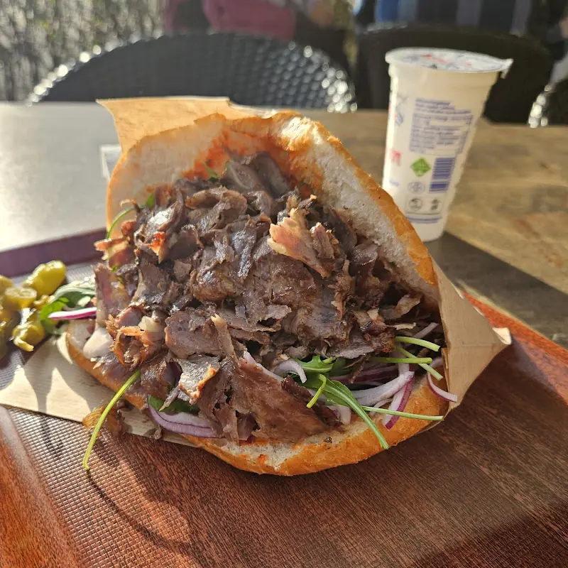 Anka Steak Kebap