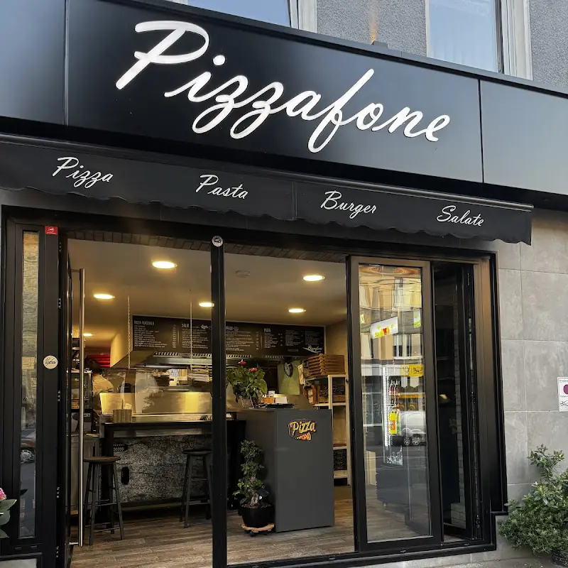 Pizzafone Düsseldorf
