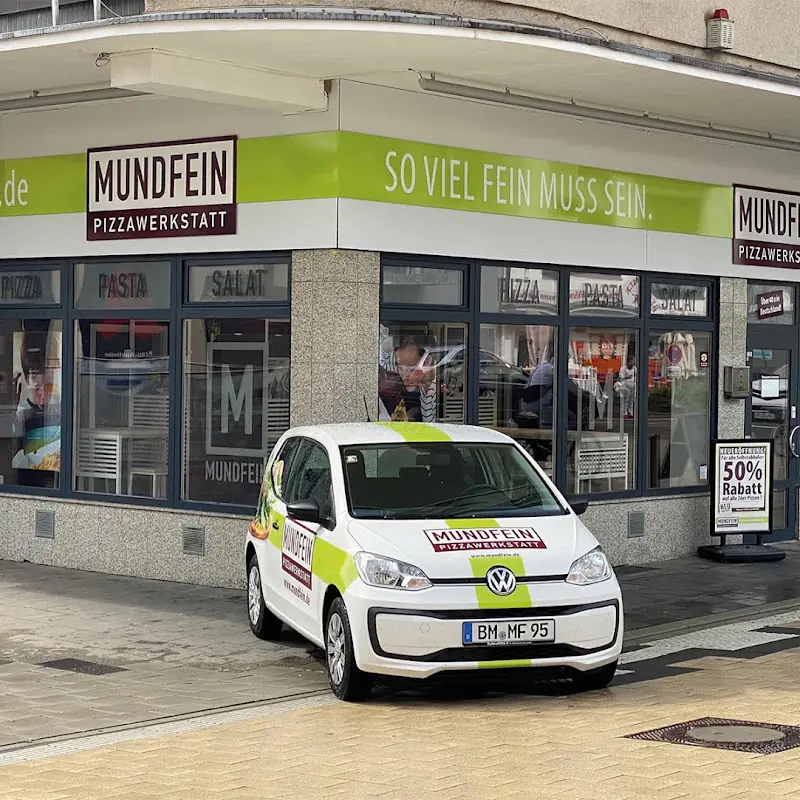 MUNDFEIN Pizzawerkstatt Bergheim