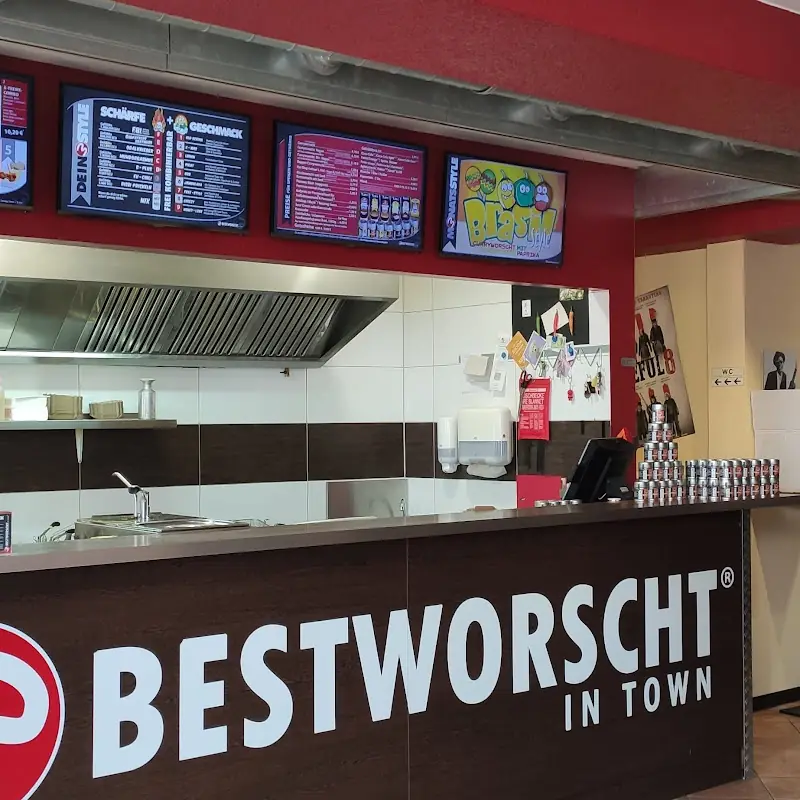 Best Worscht in Town