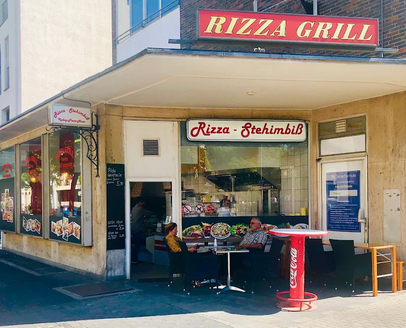 Rizza Grill