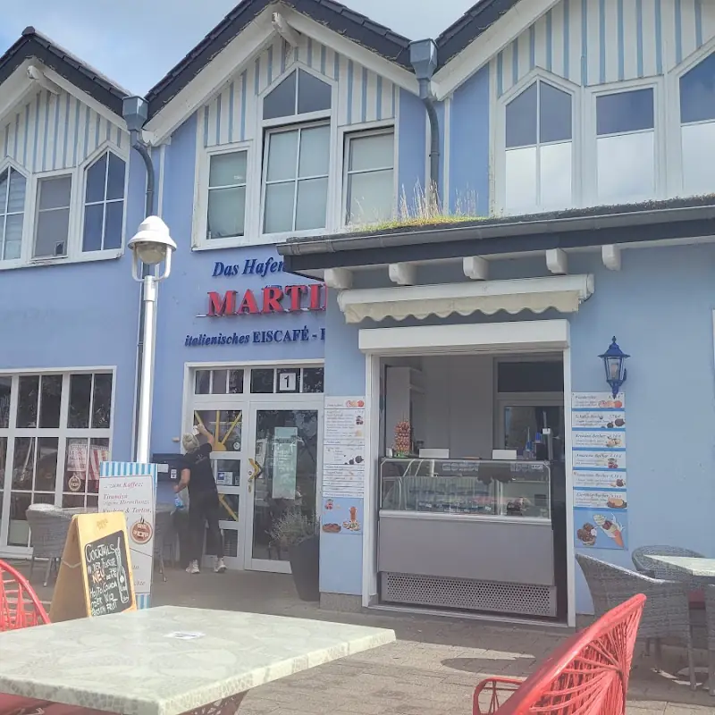 Letzter Bratwurststand vor der Ostsee und Dänemark