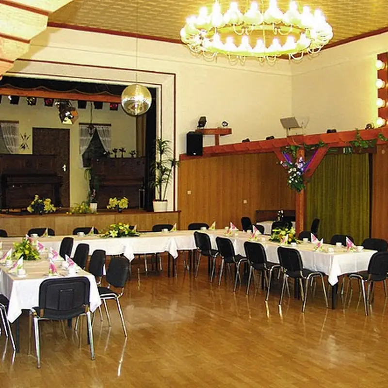 Gaststätte Schweizergarten