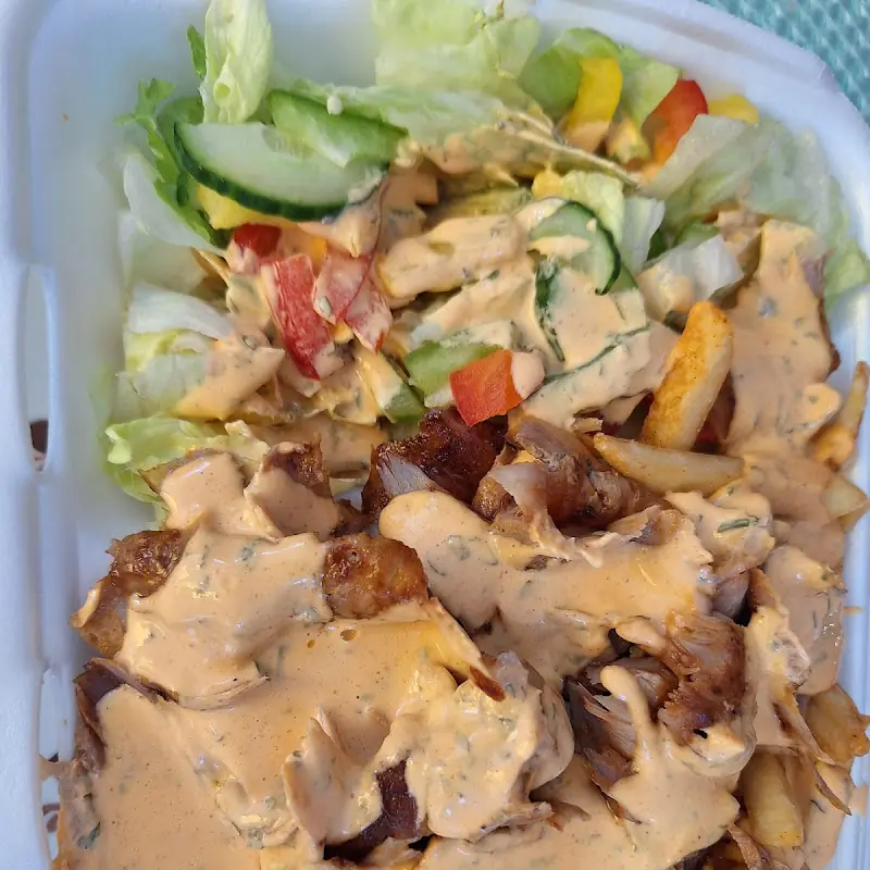Enfes Döner & Pizza Groß-Zimmern